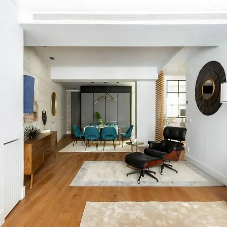 Apartamento Modern Aparment - Up To 6 Guests --- Múnich