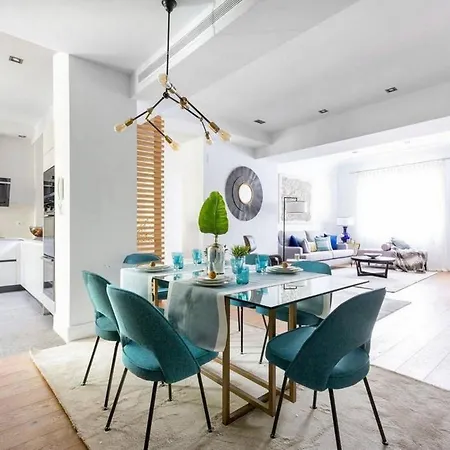 Apartamento Modern Aparment - Up To 6 Guests ---