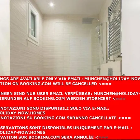 Modern Aparment - Up To 6 Guests --- *