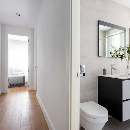 Apartamento Modern Aparment - Up To 6 Guests ---