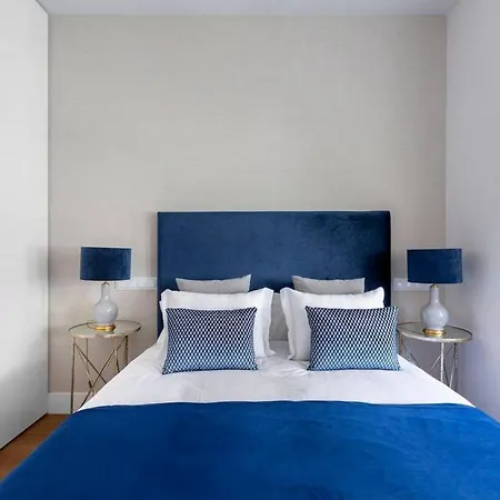 Apartamento Modern Aparment - Up To 6 Guests --- *